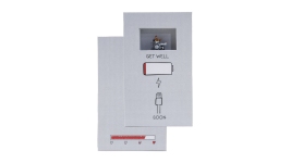 Noch 99505 - 1:76 - Geschenkbox Gute Besserung - Mann